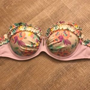 Bikini top vs